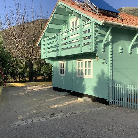 The Cabin, Kyparissia Exterior foto